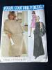 Vogue Couturier Design and Paris Original Givenchy Dress Patterns - 5