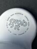 Three Corning Ware White Glass Grab-It Bowls - 4