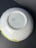 Italian Ceramic Bowl With Fruit and Vegetable Relief Decoration - 8