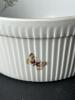 BIA Cordon Bleu Frieda Collection Porcelain Ramekin Bowl - 3