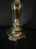Brass Traditional Style Table Lamp With 2 Pull Chains - 3