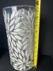 Three Floral Patterned Vases - 2