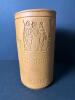 Vastre Terracotta Wine Cooler with Classical Relief Decoration