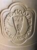Vastre Terracotta Wine Cooler with Classical Relief Decoration - 4
