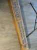 Da-Lite Silver Pacer Projection Screen with Stand - 2
