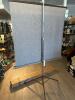 Da-Lite Silver Pacer Projection Screen with Stand - 5