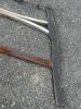 Antique Bow Saw with Wooden Frame and Iron Blade - 4