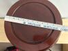 Chinese-Style Wooden Display Stand For Vase or Plants - 7