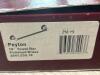 New Baldwin Peyton 18" Towel Bar Polished Brass - 3