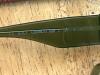 Cerruti 1881 Green Oval Sunglasses with Matching Case - 5