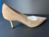 Jimmy Choo Love 65 Ballet Pink Suede Pumps Size 35.5 - 6