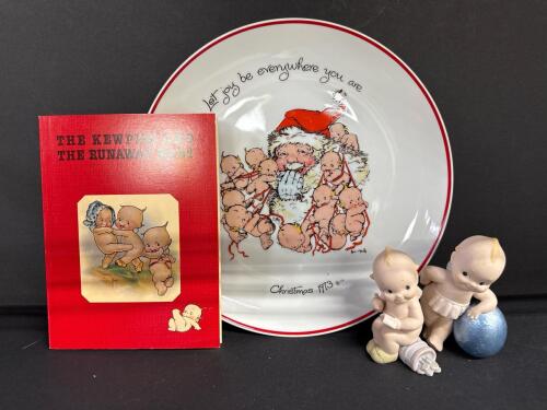 Cutie Kewpie Collection