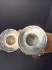 Pair of Newport Silver Plated Georgian-Style Candlesticks - 2