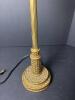 Table Lamp With Beaded Shade - 3