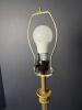 Table Lamp With Beaded Shade - 4
