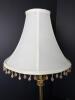 Table Lamp With Beaded Shade - 5