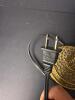 Table Lamp With Beaded Shade - 8