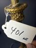 Table Lamp With Beaded Shade - 13