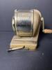 Boston Vacuum Mount-Tabletop Pencil Sharpener