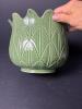 Green Williamsburg Andrea by Sadek Planter with Stand - 2