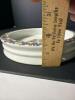 Antique Germany Cat Motif Alphabet Child's Porcelain Feeding Dish - 5