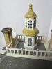 Williamsburg Governor's Palace Heavy Ceramic Building Figurine - 5