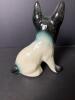 Ceramic Dog Figurine - 2
