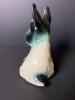 Ceramic Dog Figurine - 3
