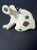 Ceramic Dog Figurine - 5