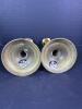 Pair of PWF Solid Brass Candlesticks - 4