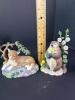 Lenox Woodland Animal Figurines with Wildflower Accents - 4