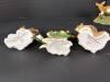 Lenox Woodland Animal Figurines with Wildflower Accents - 6
