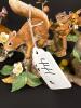 Lenox Woodland Animal Figurines with Wildflower Accents - 7