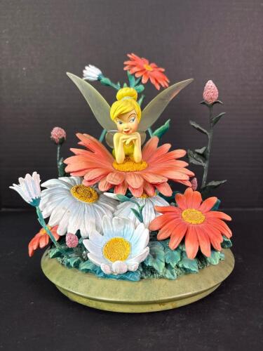 Disney Tinker Bell Summer Daze Figurine by David S. Whitaker