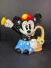 Minnie Mouse Ceramic Teapot by Treasure Craft for Disney