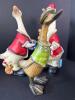 Wooden Duck Figurines Collection - 4