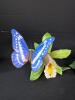 Three Lenox Butterfly Porcelain Figurines, Limited Edition - 3