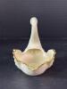Small Lenox Porcelain Swan Dish with Gold Trim - 2