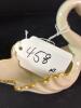 Small Lenox Porcelain Swan Dish with Gold Trim - 7