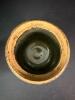 Small Rustic Studio Pottery Lidded Jar in Earth-Tone Glazed Stoneware - 4