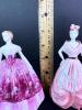Coalport Bone China Figurines, Kimberly and Debutante of the Year - 6