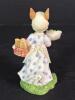 Small Royal Doulton Mrs. Bunnykins Figurine - 3