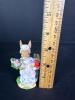 Small Royal Doulton Mrs. Bunnykins Figurine - 6