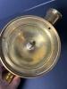 Brass Colonial Revival Style Wall Sconce - 3