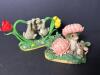 Two Charming Tails Figurines - Bunny Buddies and You're a Very Special Mum