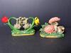 Two Charming Tails Figurines - Bunny Buddies and You're a Very Special Mum - 3