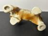 Staffordshire-Style and Japanese Porcelain Dog Figurines - 7