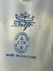 Small Oud Delft Blue and White Shell Dish - 3