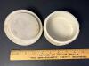 Carved Floral-Relief Round Lidded Trinket Box in Neoclassical Style - 2