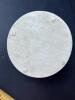 Carved Floral-Relief Round Lidded Trinket Box in Neoclassical Style - 4